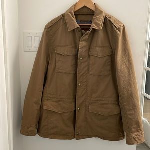 Massimo Dutti Men’s Jacket